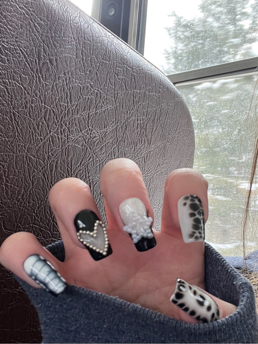 Custom Press On Nails
